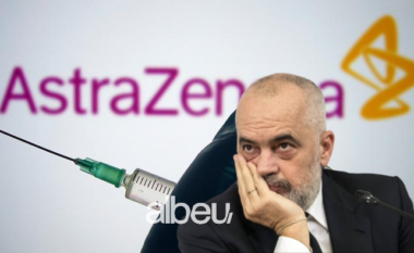 Albeu: Në Shqipëri vijon vaksinimi, cilat janë vendet që i thanë “JO” AstraZeneca-s