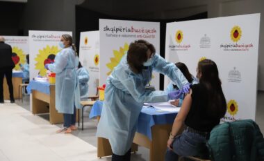 Zemaj falënderon qeverinë e shqiptare për vaksinimin e bluzave të bardha