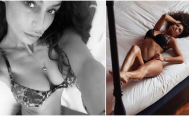 Raffaella Fico tërbon ndjekësit me foto “hot”! Kush e vendos normalitetin? (FOTO LAJM)
