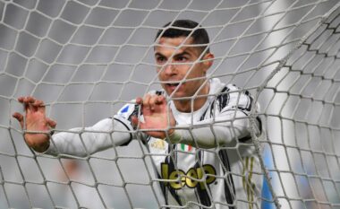 Një gol pas 72 tentimeve, Ronaldo është i pafat