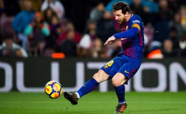 Super Barcelona super Messi, shënohen dy gola të tjerë për 4 minuta (VIDEO)