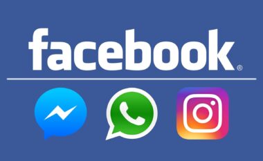 Ankth tek përdoruesit, bie Whatsapp, Instagram, Facebook dhe Messenger