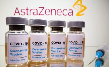 KE refuzon 100 milion vaksina AstraZeneca