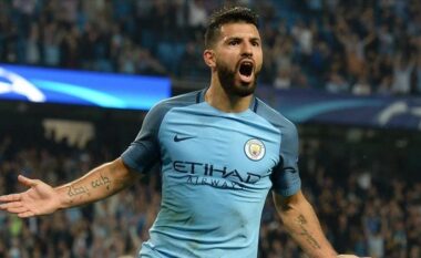 Mos i humbisni: Top 10 golat e Agueros me Manchester City (VIDEO)