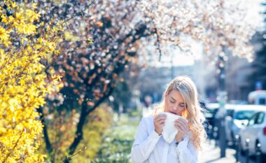 Disa këshilla për të shmangur alergjitë e pranverës
