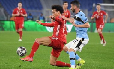 Zhbllokohet sfida, Bayern-Lazio (VIDEO)