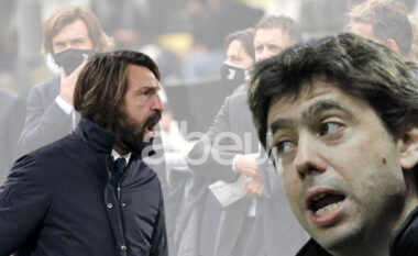 Pirlo një hap larg shkarkimit, Juventusi ka gati zëvendësuesin (FOTO LAJM)