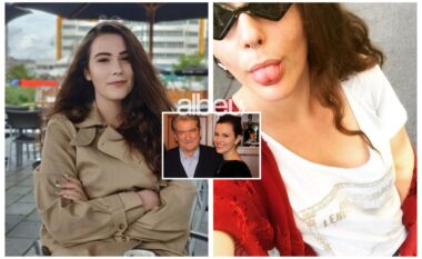 Supermbesa e Berishës i rikthehet lookut të vjetër, lë pas kohën e  “pazakontë” (FOTO LAJM)