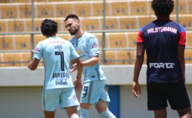 Armando Sadiku në histori, shqiptari i parë që luan në Copa Libertadores