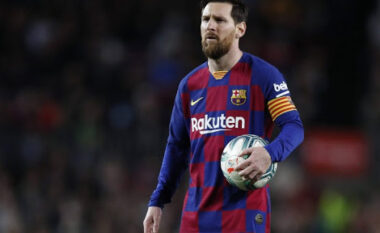 Shkëlqen Messi dhe Barcelona, katalanasit 4 pikë larg kreut (VIDEO)