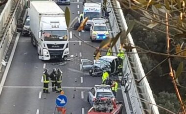 30 vjeçarja humb jetën tragjikisht në aksidentin e rëndë në Itali