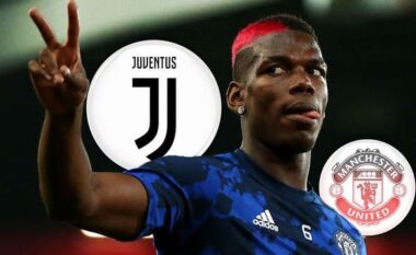 E zbulon gazetari i njohur italian: Pogba preferon Juventusin