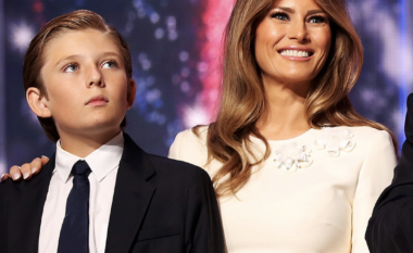 Melania Trump uron të birin për ditëlindje, pse ndjekësit shpërthyen menjëherë ndaj saj