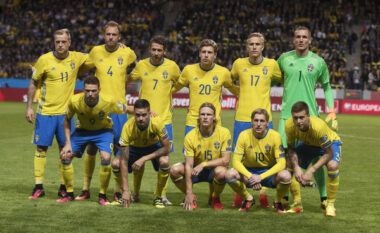 Lajm i mirë për Kosovën, trajneri i  Suedisë konfirmon mungesën e rëndësishme