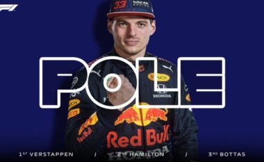 Nesër nis sezoni i ri i Formula 1, Verstappen në “pole position”