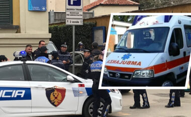 E rëndë në Tiranë, vdes brenda autobuzit një person