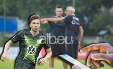“Trajneri Reja të do te Shqipëria”, zbulohet mesazhi i Salihit për talentin e Bundesligës