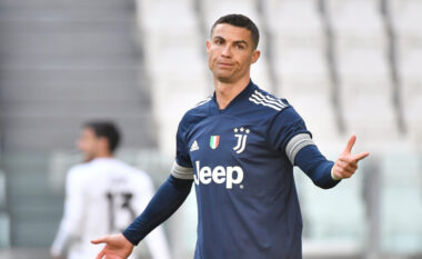 “AS” zbulon shumën, për të cilën Juventusi është gati ta shesë Ronaldon