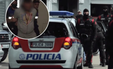 Me minat në makinë gati për shitje, arrestohen dy persona në Durrës