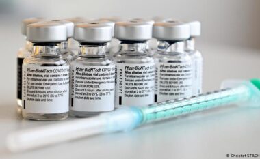 BE do të sjellë mbi 650,000 doza vaksinash në Ballkanin Perëndimor