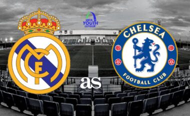 Formacionet zyrtare, Real Madrid-Chelsea