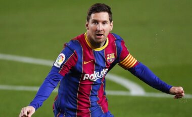 Messi rinovon për 10 sezone me Barcelonën?