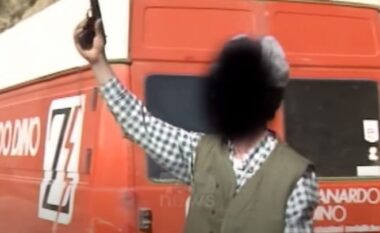 Kishte hapur një kompani transporti në Londër, arrestohet vrasësi i dyfishtë nga Elbasani