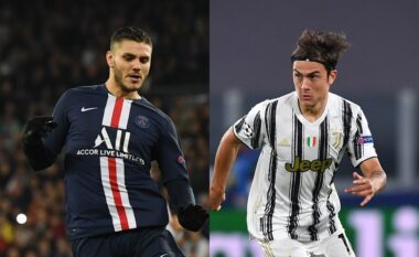 Projektohet shkëmbimi i bujshëm Icardi-Dybala