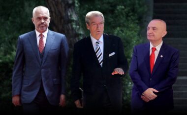 Rama nuk kursehet: Berisha e Meta duan t’i vënë flakën Shqipërisë, Luli fle!