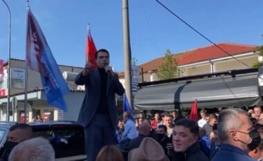 Basha nis rrugëtimin: Do të jem në 9 qytete të Shqipërisë (VIDEO)