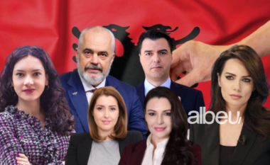 Më e pëlqyer se Rama e Basha, kush është gruaja politikane më e votuar në Shqipëri (FOTO LAJM)