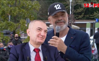 Basha e refuzoi publikisht, Rama zbut tonet e “flirton” me Metën: Kemi ngrënë bashkë!