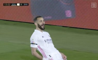 Zhbllokohet “El Clasico”, Reali në avantazh (VIDEO)