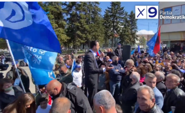 Basha nga Devolli: Dilni masivisht të dielën, votoni për ndryshimin