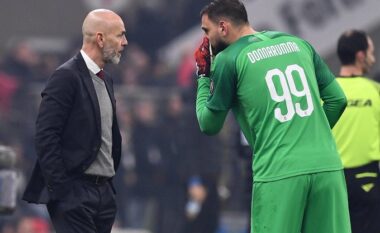 Donnarumma larg Milanit? Këto janë fjalët e Piolit