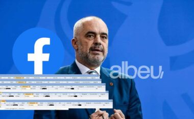 Albeu: Nga Fevziu te Ermal Mamaqi,  skandali i përgjimeve të të dhënave nga socialistët nxjerr zbuluar personazhet publikë