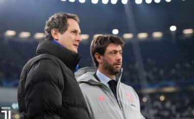 “Elkann i ka kërkuar Agnellit të largohet nga Juventus”
