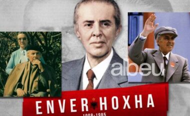 36 vite më parë vdiq Enver Hoxha, pamjet e fundit nga diktatori komunist (VIDEO)