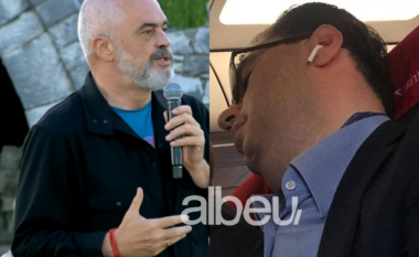 Po kopjon Bashën? Rama i përgjigjet me ironi qytetarit: Kur unë bëja video, ai ishte në gjumin e tretë! (VIDEO)