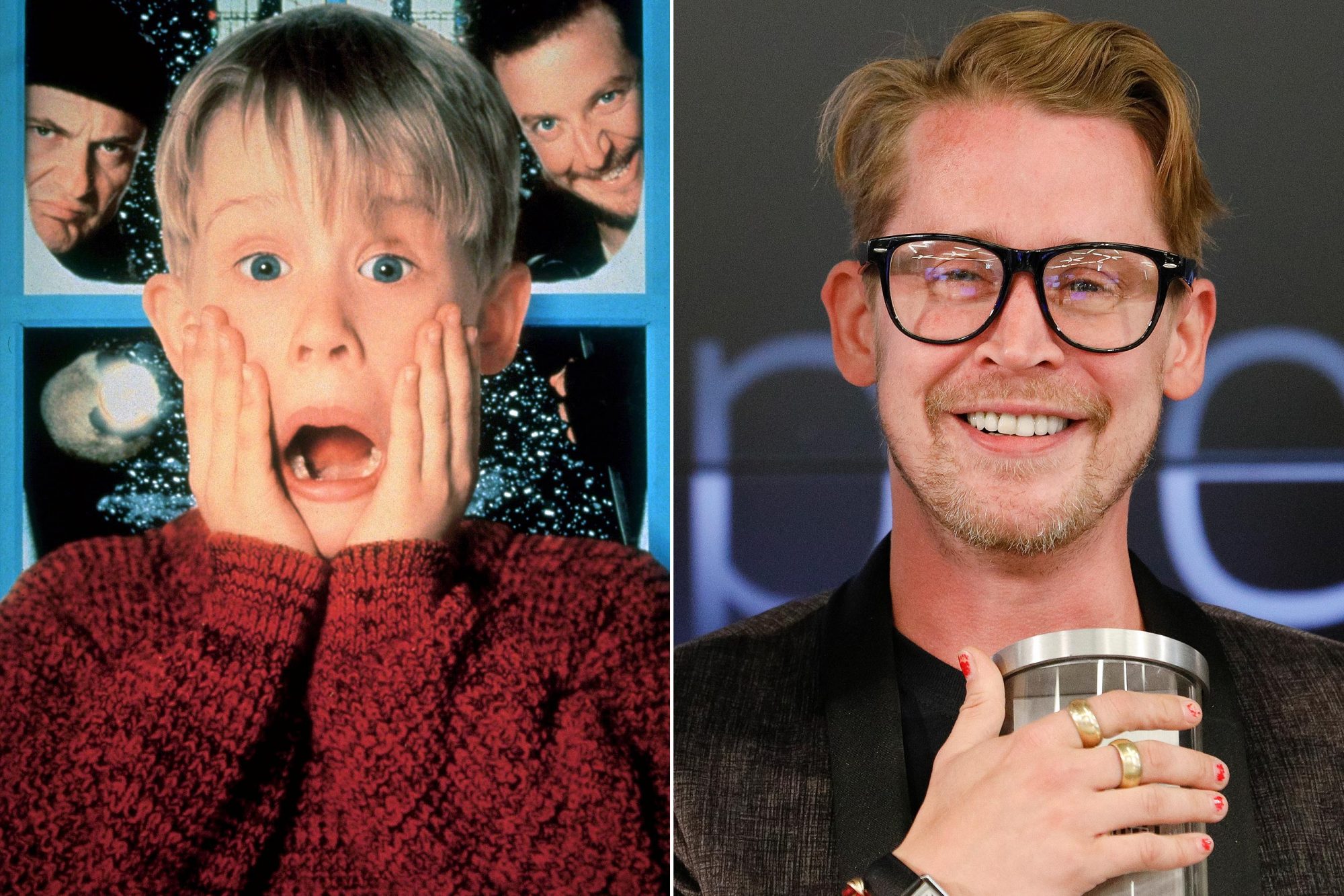 kevin. home alone. baba. 