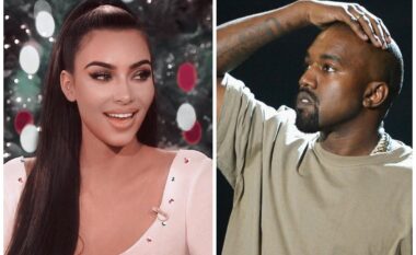 Kim Kardashian harron Kanye West, 2 muaj pas ndarjes nis romancën me mikun e ngushtë
