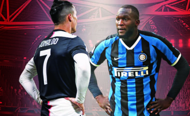 “Lukaku është lojtar më i plotë sesa Ronaldo”