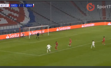 Mbappe dhuron show, PSG trondit Bayernin (VIDEO)