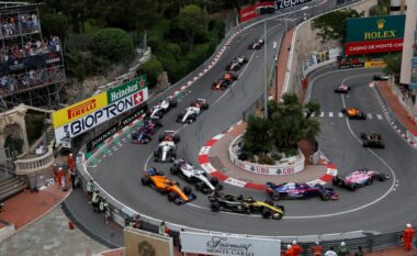 F1/ Montecarlo vendos tribunat anash pistës, parashikon 50% të tifozëve