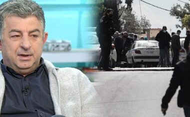 Atentati në Athinë: Pak para ekzekutimit mafioz, gazetari ishte “live” në emision