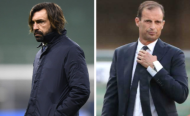 Pirlo: E dija për takimin mes Agnellit dhe Allegrit, Dybala rikthehet në dispozicion