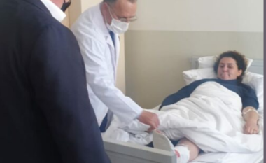 U plagos në Elbasan, si është gjendja e efektives e shtruar në spital (FOTO LAJM)