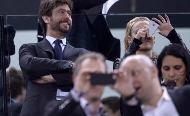 Agnelli drejt dorëheqjes nga Juve, në Itali zbulojnë presidentin e ri (FOTO LAJM)