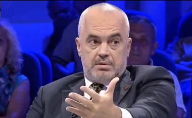 Habit Edi Rama: Shqipëria nuk është gati për t’u integruar në BE!