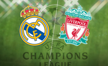 CHAMPIONS/ Real Madrid – Liverpool, formacionet e mundshme dhe statistikat (FOTO LAJM)